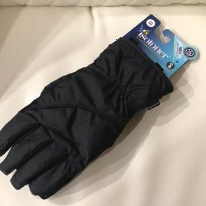Isotoner snow gloves